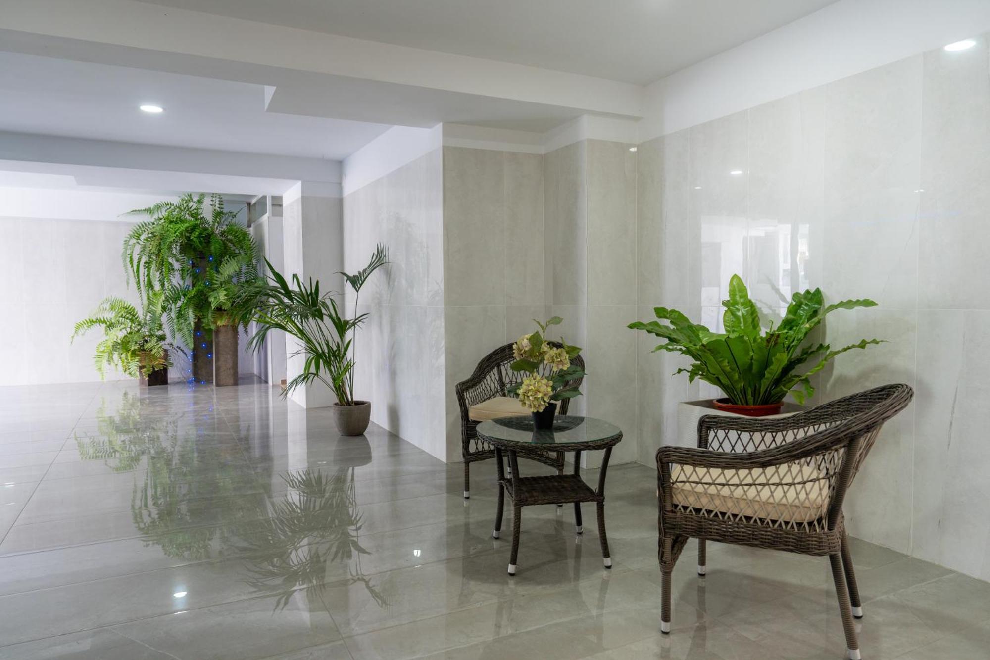 Apartamentos Borinquen Playa de las Américas Extérieur photo