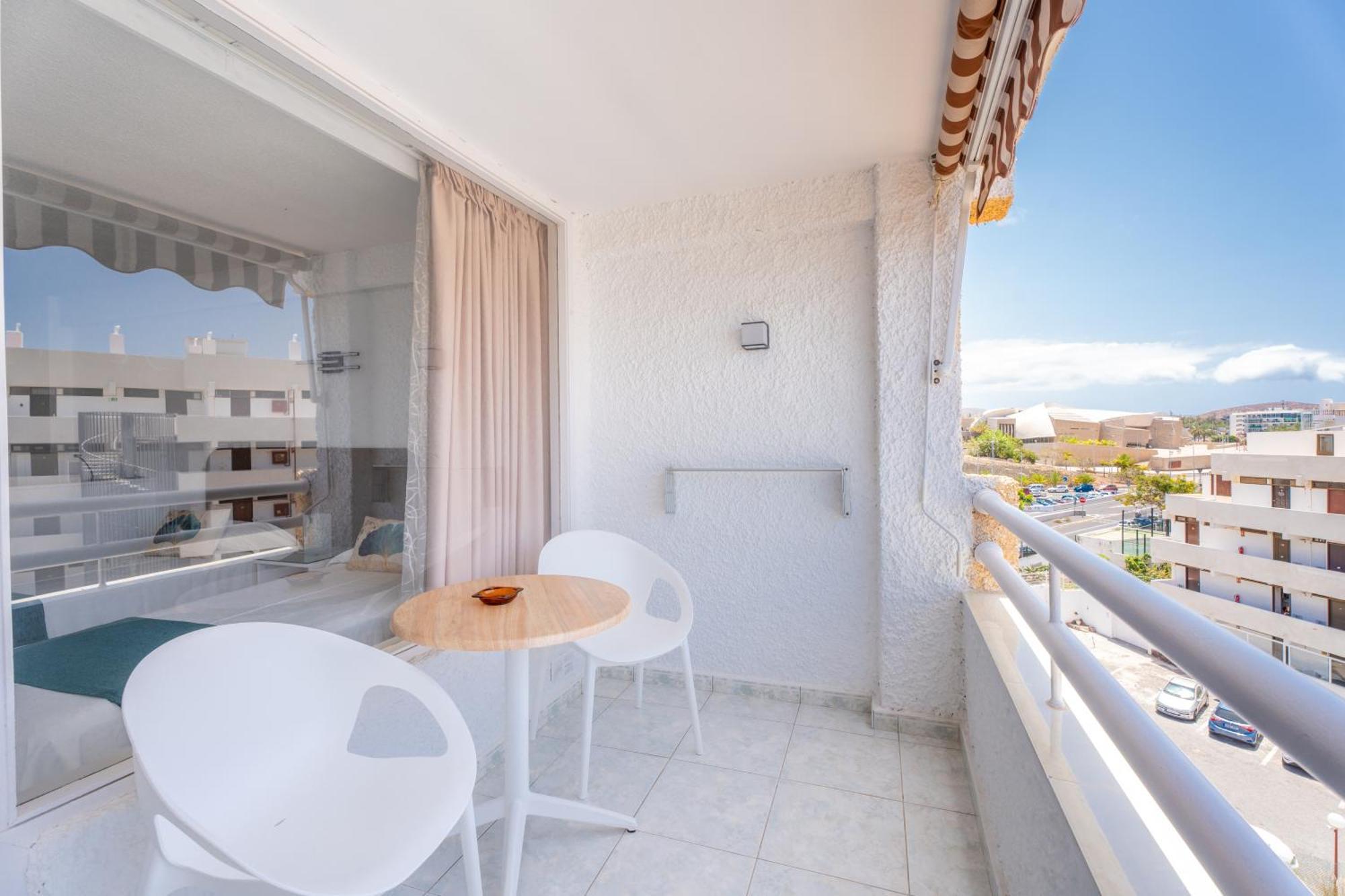 Apartamentos Borinquen Playa de las Américas Extérieur photo
