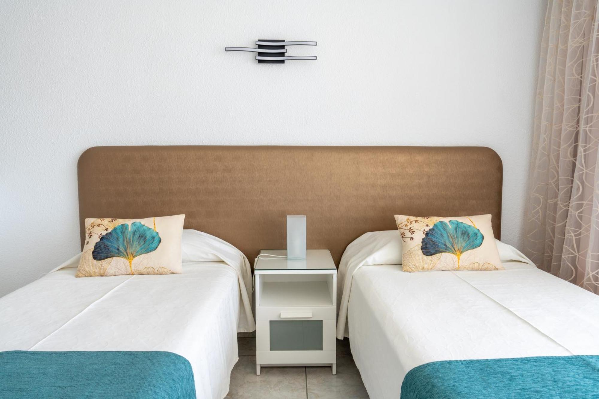 Apartamentos Borinquen Playa de las Américas Extérieur photo