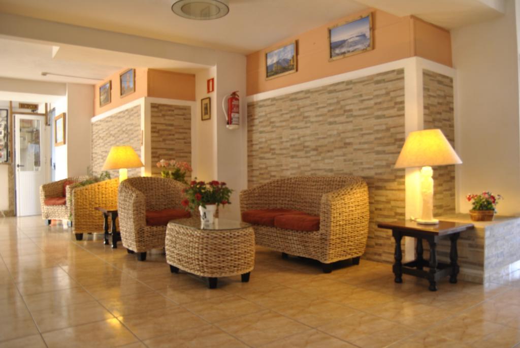 Apartamentos Borinquen Playa de las Américas Extérieur photo
