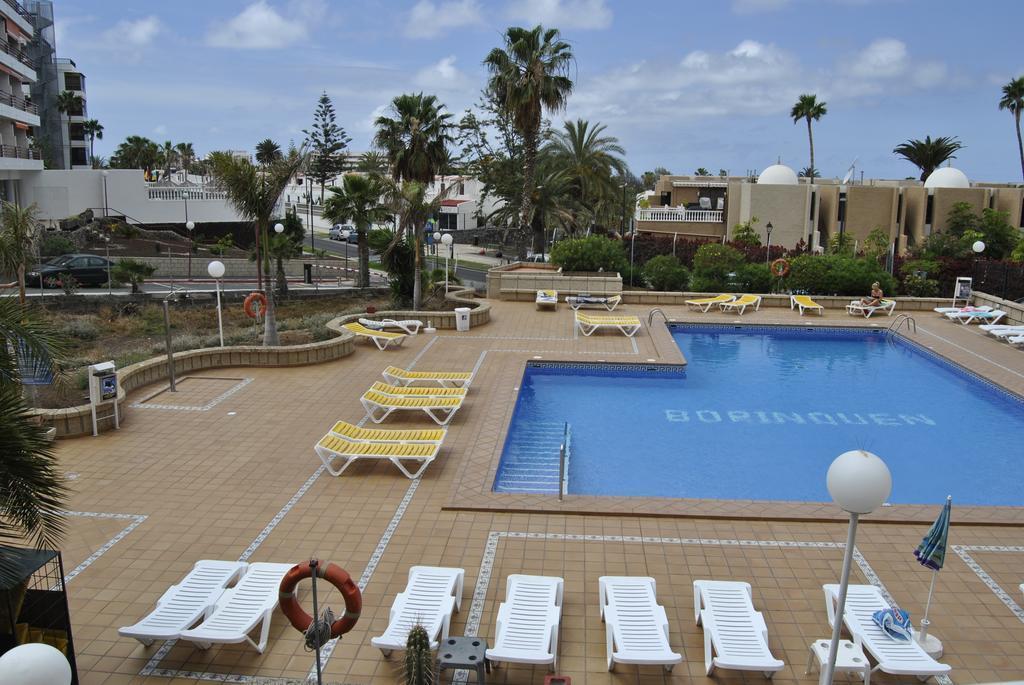 Apartamentos Borinquen Playa de las Américas Extérieur photo